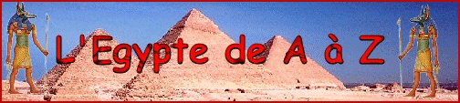 Un site très complet sur l'Egypte