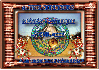 Théti-Chéri Créa N°05 avec 104 points