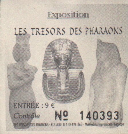 Toutankhamon, la dcouverte, la tombe, le trsor...2008