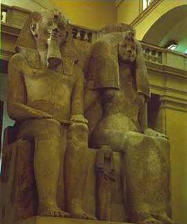 Amnophis & Tiyi