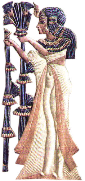 Queen Ankhesenamon